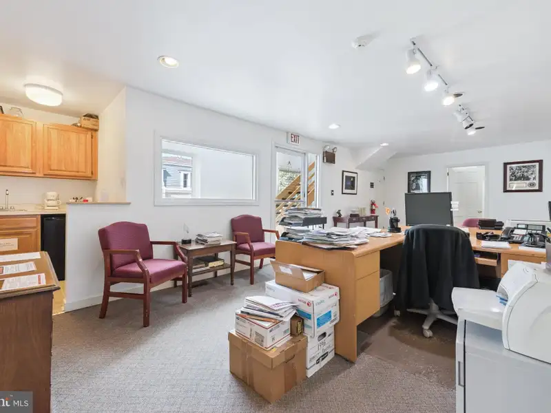 Versatile 5,000 Sq Ft Office Building in Central Media, Pa with Potential for Conversion
