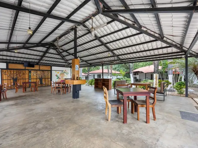 Boutique Resort with 12 Accommodations and Two Pools Near Playa Lagartillo, Costa Rica