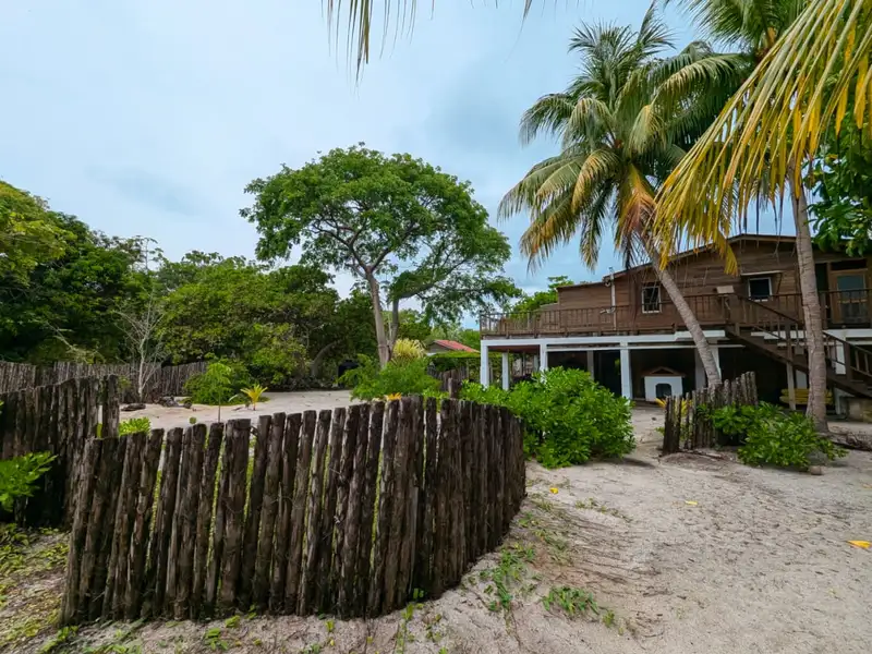 Beachfront Eco-resort Opportunity in Monkey River, Belize on 2.5 Acres with Boat Access