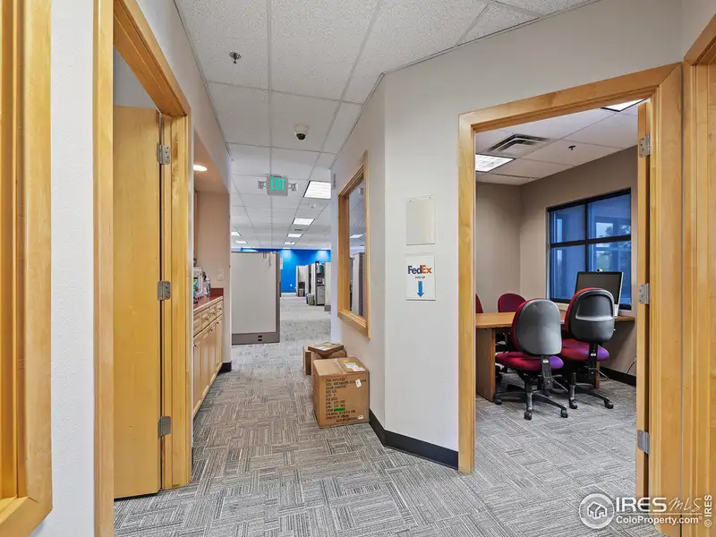 Office Investment Opportunity in Timberline Office Park, Fort Collins