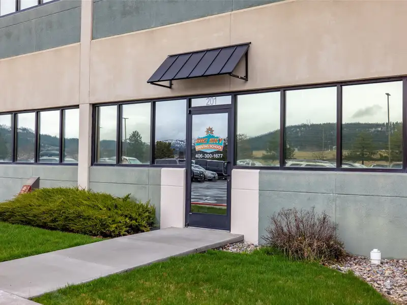 Move-in Ready Office Suite for Lease in Kalispell, 2,548 Sf with Versatile Spaces