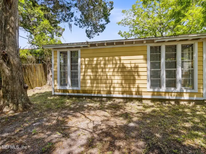 Historic Surf Shop with Rental Bungalow in North Florida, Ccg-2 Zoning