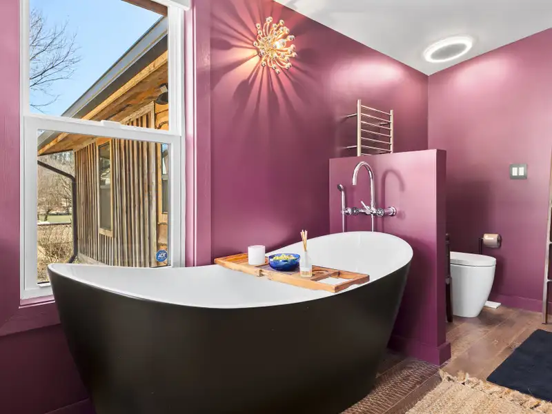 Renovated 1920s Bungalow with River Views and Short-term Rental Potential Near Downtown Asheville