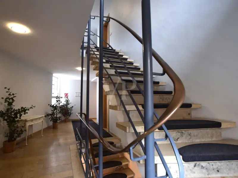 Historic Family-run Hotel in Ansbach with Restaurant, Guest Rooms, and Green Energy Features