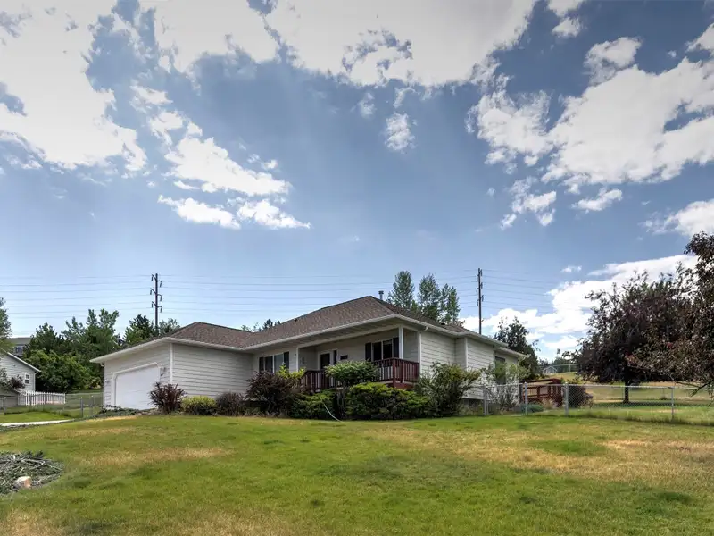 Assisted Living Business and Two-home Package in Missoula's South Hills