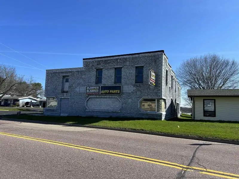 Commercial Building with Water View and Apartment Potential on State Highway