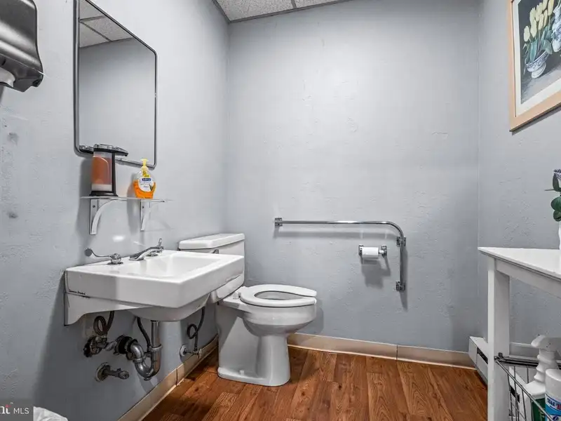 Versatile Commercial Property in Moorestown, Ideal for Office or Investment Opportunities