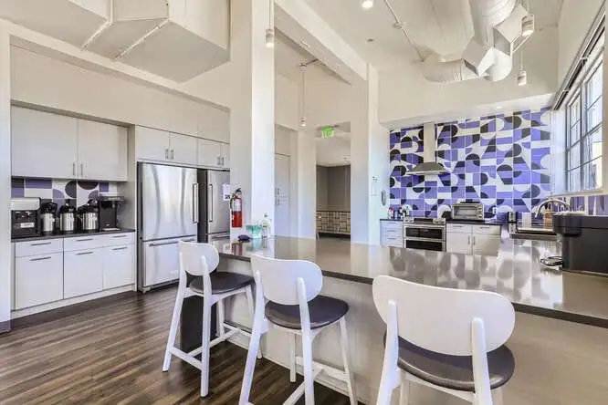 Landmark Office Building in City Park West, Denver - Recently Renovated with Modern Amenities