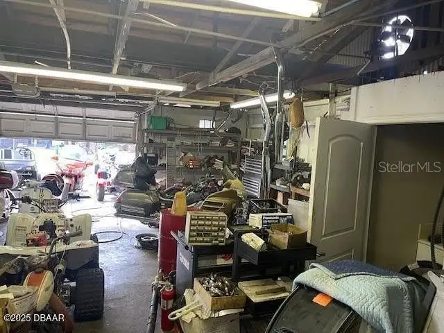 Established Motorcycle Repair Shop for Sale in High Traffic Location, 3000 Sf Workshop