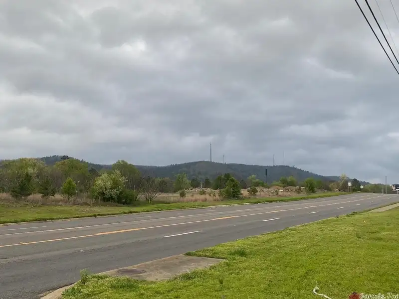 5 Acres of Commercial Property on Airport Road with Highway 70w Frontage