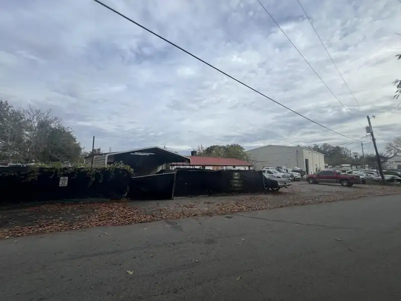 Commercial Property with Two Buildings Near Fort Campbell, North Clarksville - 0.46 Acres