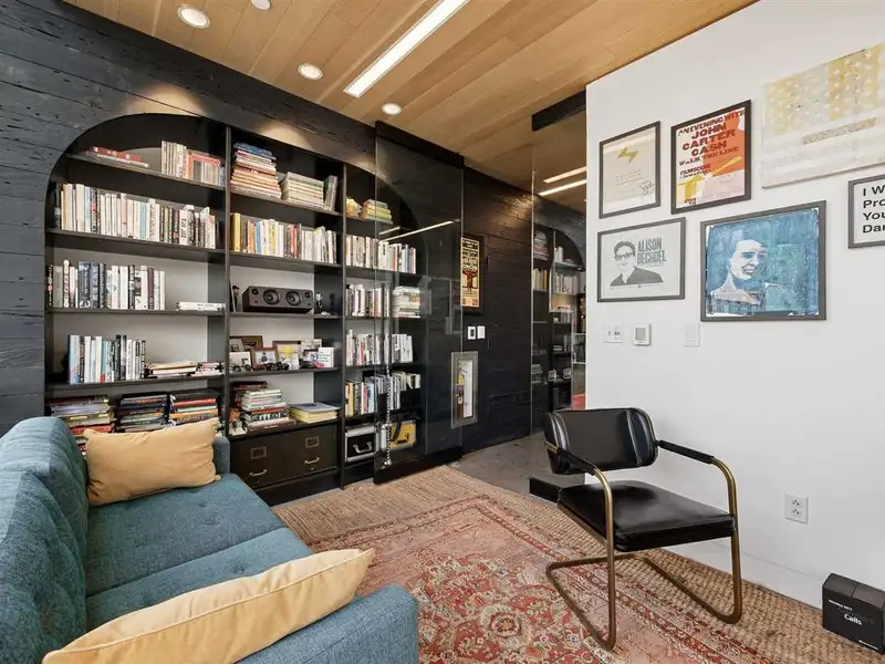 High-end Office Condo in the Chauncey, Downtown Iowa City with Premier Amenities