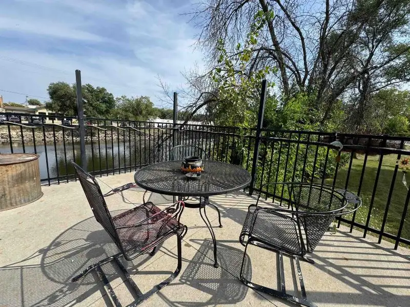 Turnkey Restaurant and Pub on Fox River in Downtown Berlin, 5,144 Sq Ft