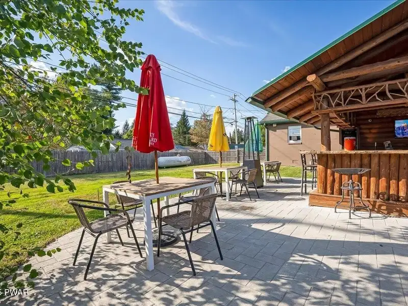 Turn-key Restaurant with Apartment Near Promised Land State Park and Recreational Trails