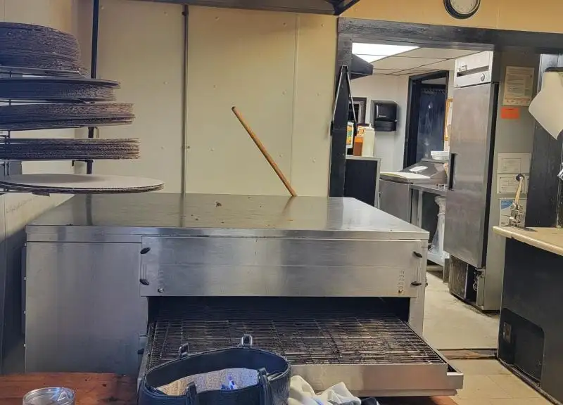 Established Pizza Business with Drive-thru and Income-generating Apartment Above