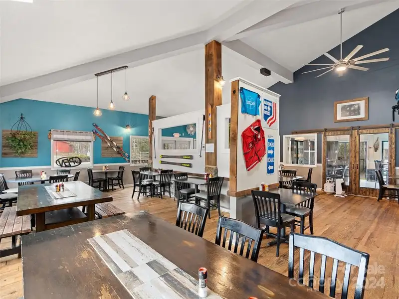Two Commercial Properties in Haywood County: Restaurant and Brewery with Growth Potential