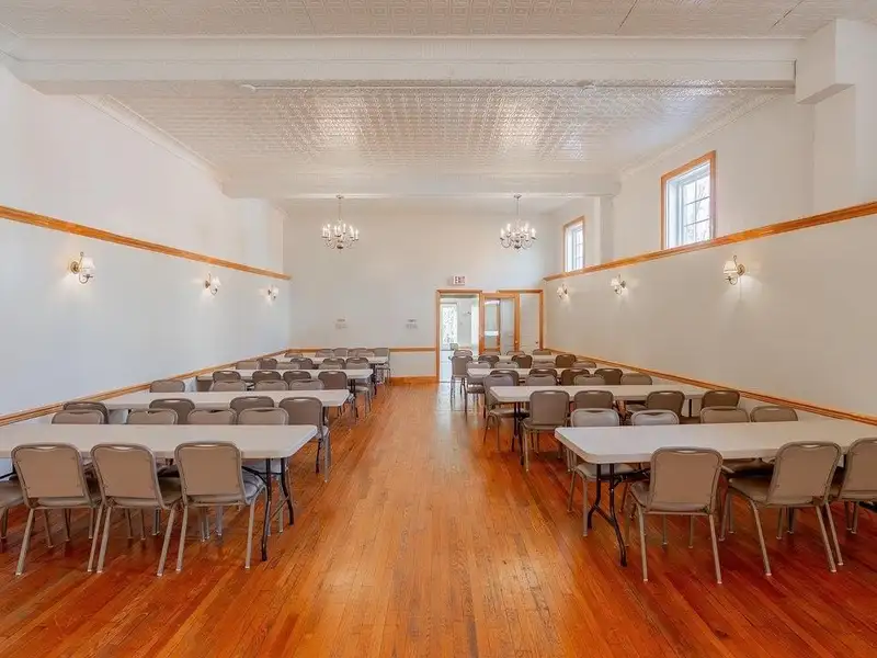 Multi-purpose Investment Building with Storefront, Venue, and Apartments in Petersburg, Wv