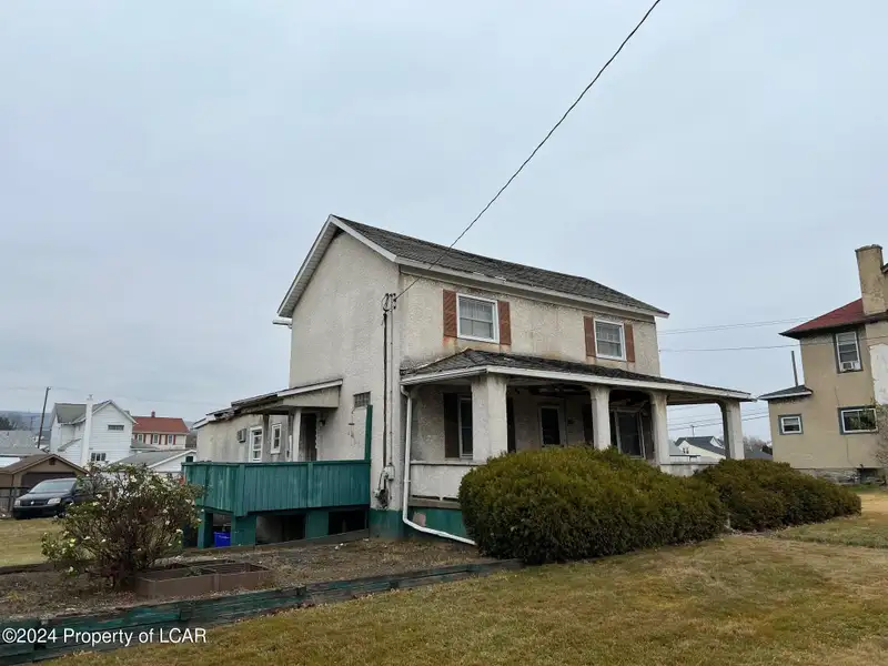 Prime Commercial Properties on North Main Street, Old Forge - Package Deal