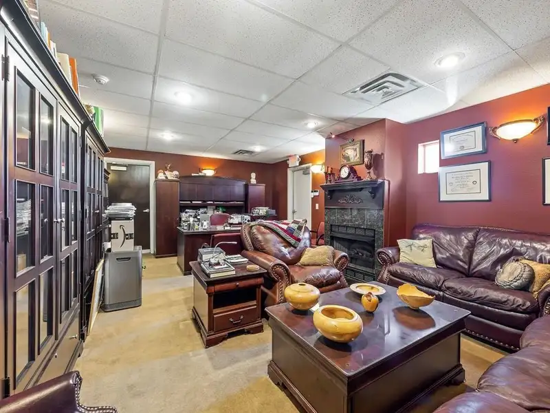 Versatile 2,752 Sq Ft Office Building in Central Rogers with Five Private Offices