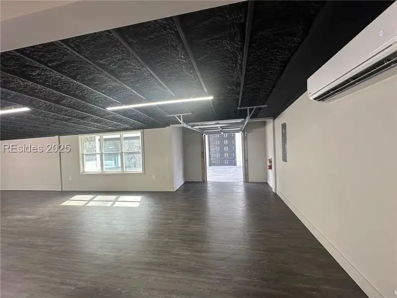 Remodeled Warehouse/office Space in North End with Gated Entrance and Full Bathroom