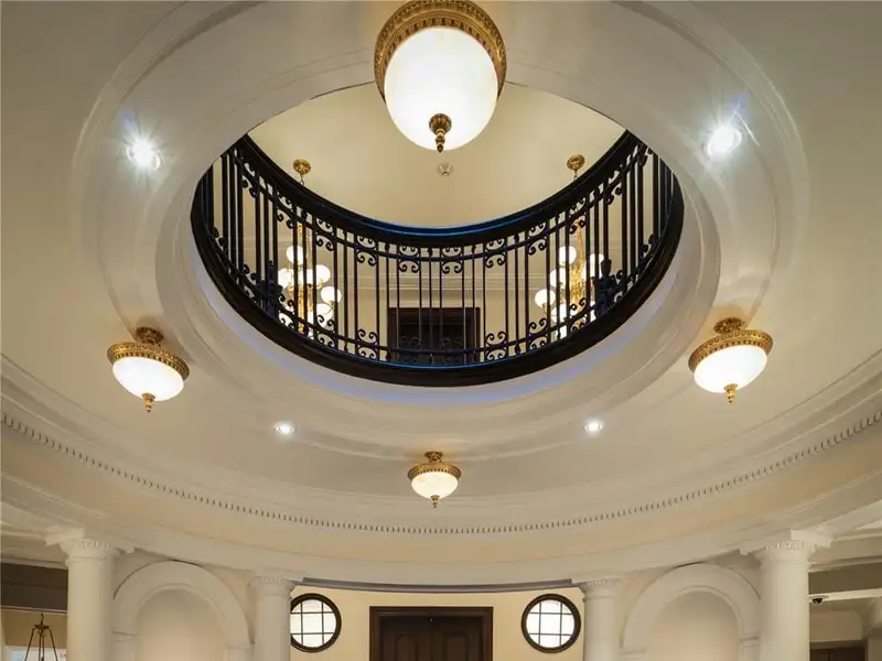 Historic Neoclassical Building in Tuckahoe Village with Modern Upgrades and Prime Location
