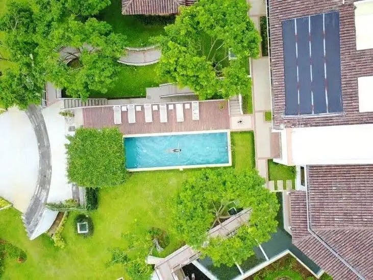Asclepios Hotel: Profitable 12-bedroom Investment in Tambor, Alajuela with Sustainable Features