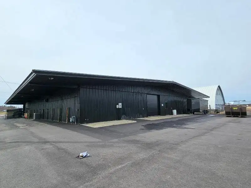 Versatile Commercial Property with Two Buildings, 13,000 Sq Ft Total in Prime Location