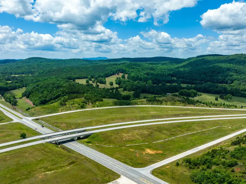 Prime 4-acre Commercial Parcel on High-traffic Cedartown Hwy