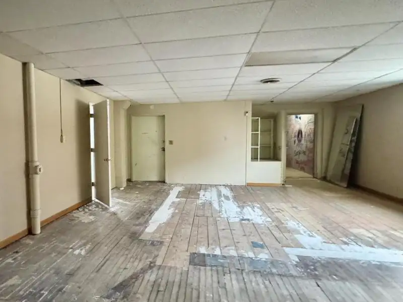 Historic 3-story Commercial Building in Downtown Berlin with Mixed-use Potential