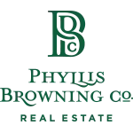 Phyllis Browning Company Logo