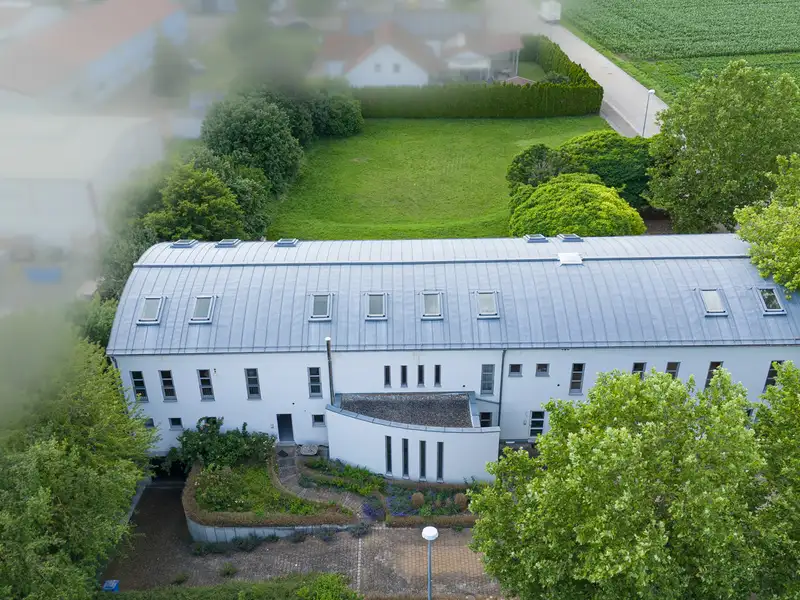 Versatile Commercial Property with Residences in Nördlingen’s Prime Location