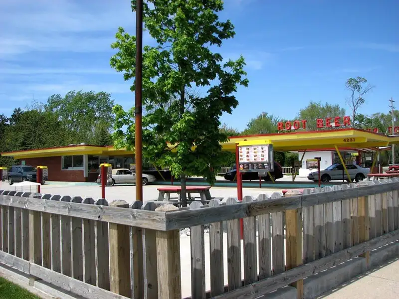 Established Drive-in Restaurant in High-traffic Norton Shores Location