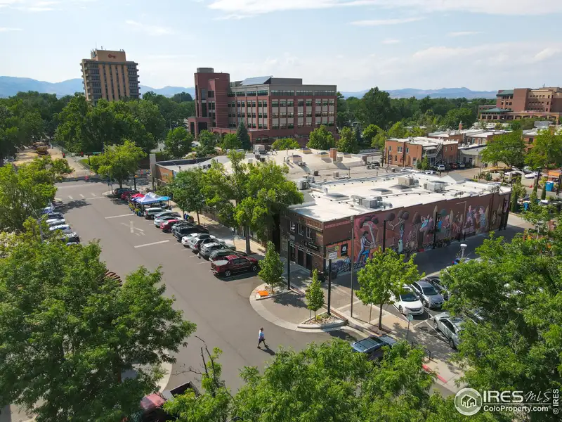 Fully Leased Investment Property in Old Town Fort Collins with High Occupancy