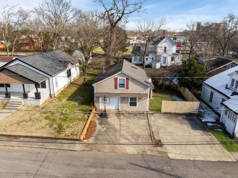Historic Bungalow and Detached Unit on Main St with Commercial Potential