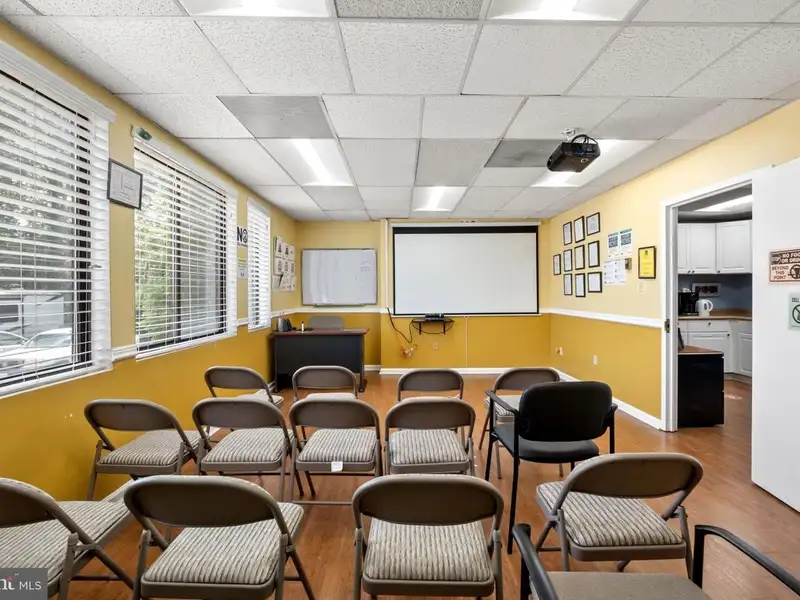Commercial Condo Townhouse in Gaithersburg's Opportunity Zone with Office Space and Parking