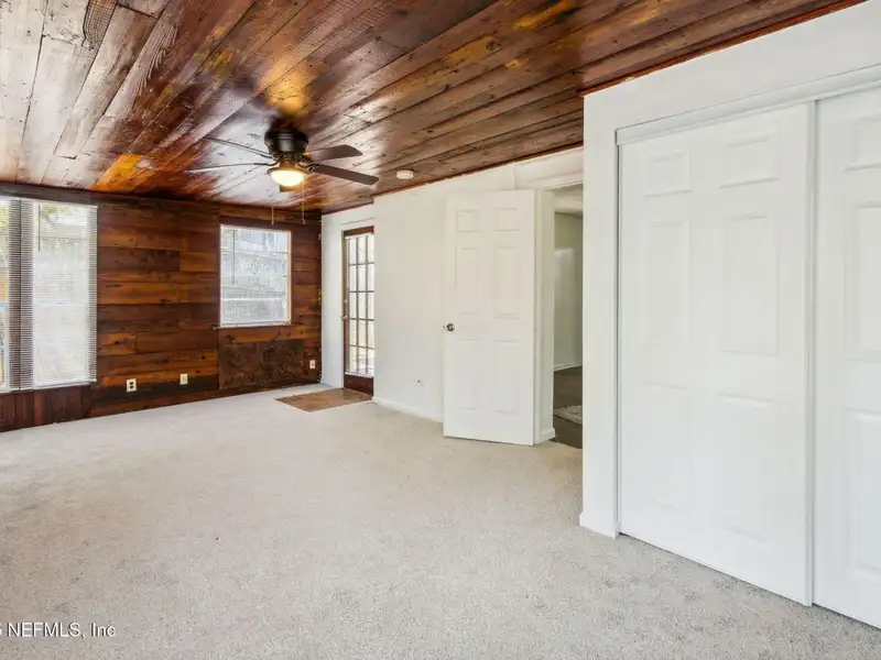 Historic Surf Shop with Rental Bungalow in North Florida, Ccg-2 Zoning