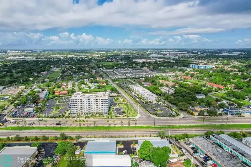 New 10,000 Sq Ft Warehouse Space in Central Pompano Beach with B-4 Commercial Zoning