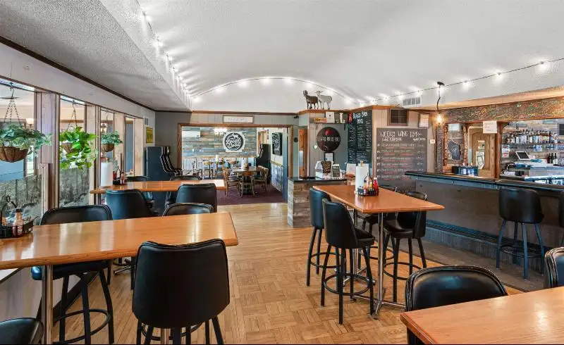 Prime Restaurant/event Venue for Lease on Tomorrow River, Amherst, Wi