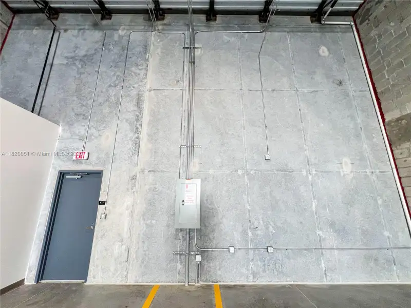 New 2,640 Sq. Ft. Warehouse in Homestead, Fl - Ideal for Storage and Business Operations