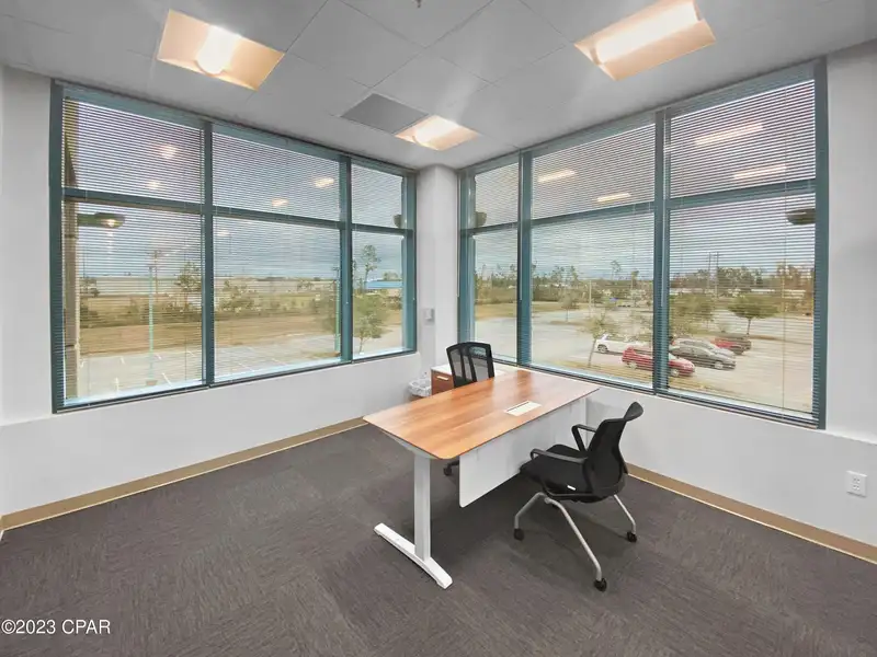 Class a Office Space for Lease Near Highway 77 and Baldwin Ave, Ready to Occupy