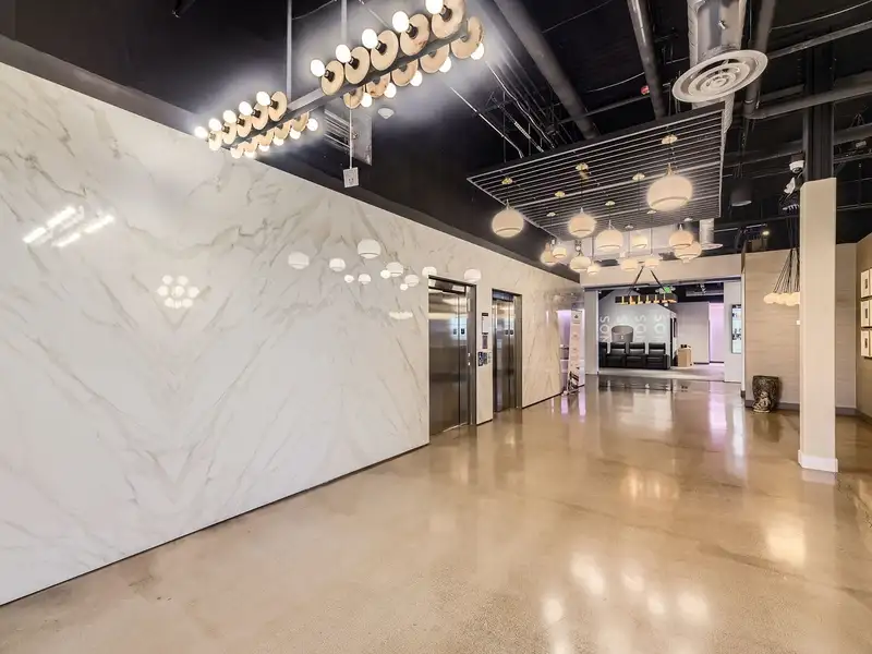 Premium Showroom Space in Central Denver with High Visibility and Modern Design