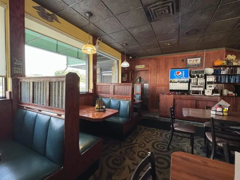 Turnkey Restaurant and Pub on Fox River in Downtown Berlin, 5,144 Sq Ft