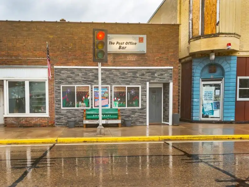 Turnkey Bar for Sale in Redgranite with Established Customer Base and Ample Parking