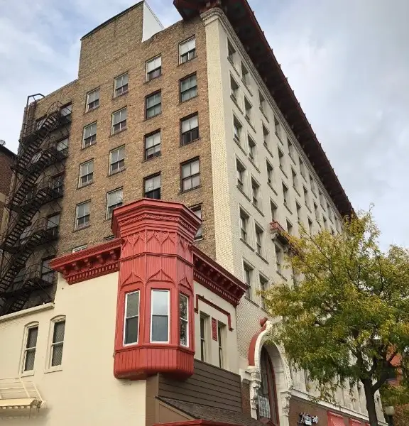 Renovated Office Buildings in Downtown Iowa with Strong Occupancy and Revenue Potential