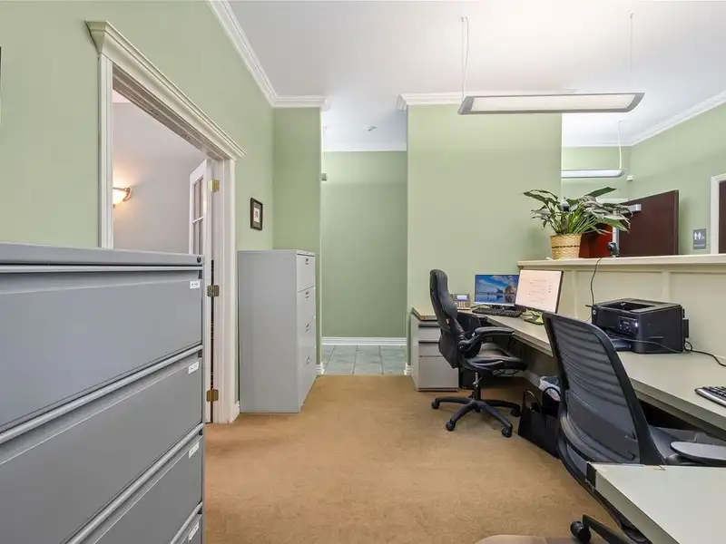 Versatile 2,752 Sq Ft Office Building in Central Rogers with Five Private Offices