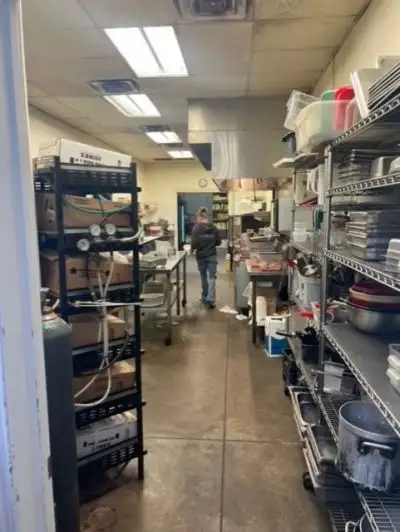 Established Truck Stop and Convenience Store with Restaurant in High-traffic Location