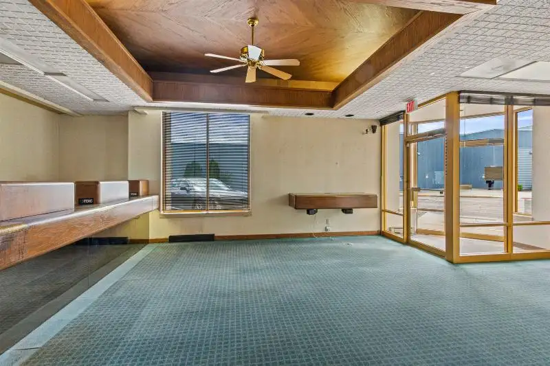 Versatile Office Building with Drive-up Features and Additional Lower Level Space