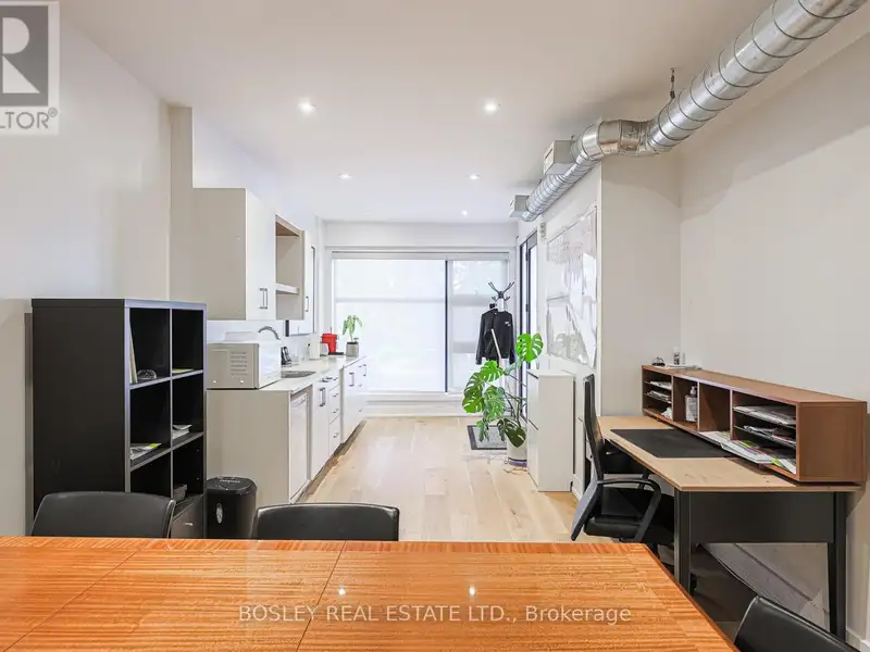 Versatile 700 Sq Ft Office Space in Dovercourt Village, Toronto