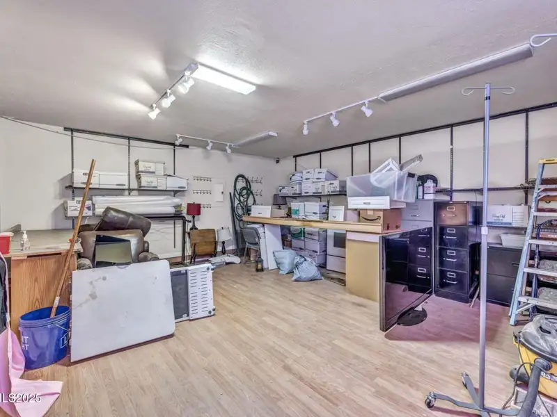 Mixed-use Property on Main Street in Yerington, Nv with Rental and Business Potential