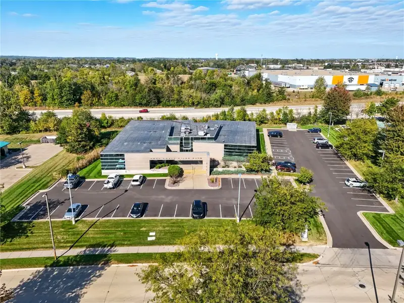 Class a Office Building with Highway Visibility in Cedar Rapids Professional Park